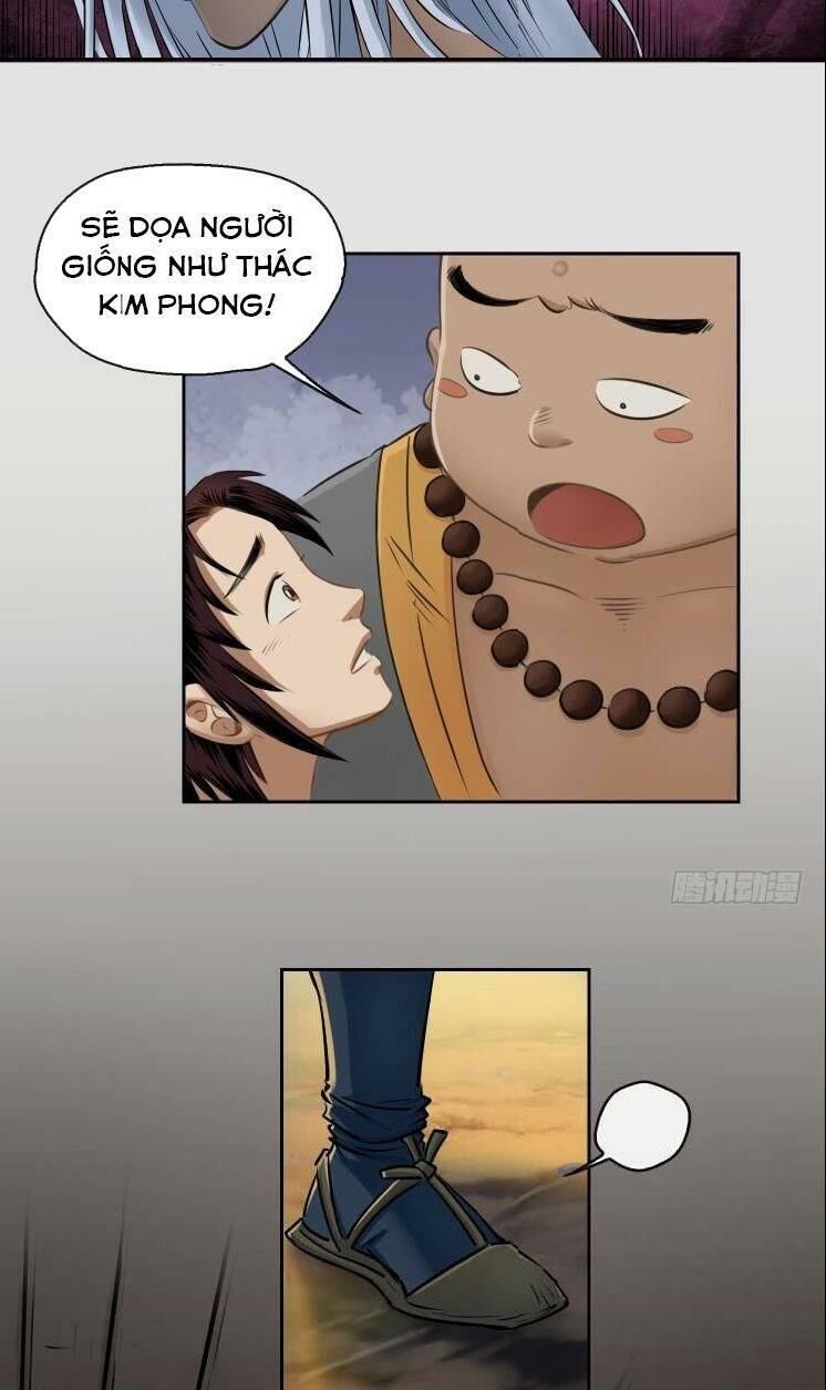 Chấp Kiếm Giả Chapter 6 - 21