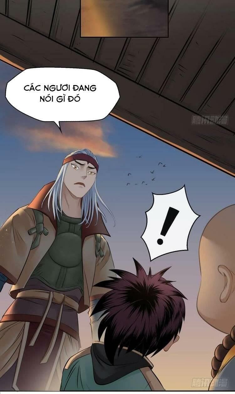 Chấp Kiếm Giả Chapter 6 - 22