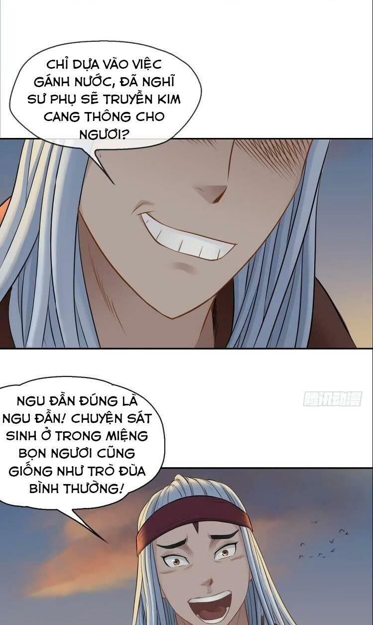 Chấp Kiếm Giả Chapter 6 - 23