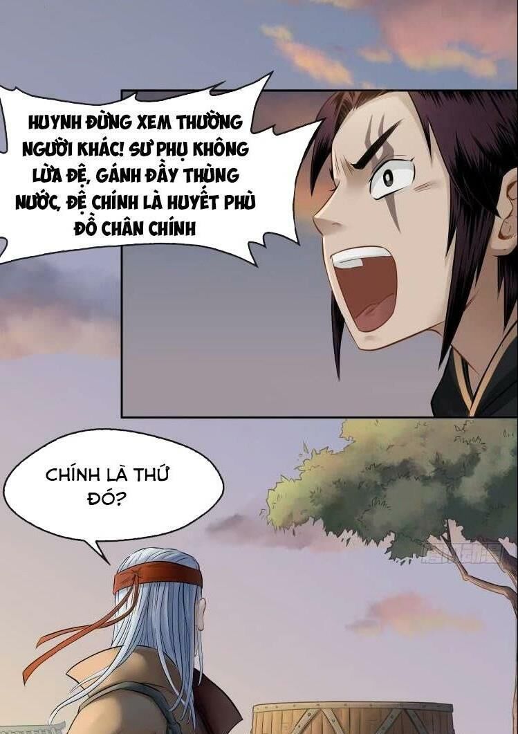 Chấp Kiếm Giả Chapter 6 - 25