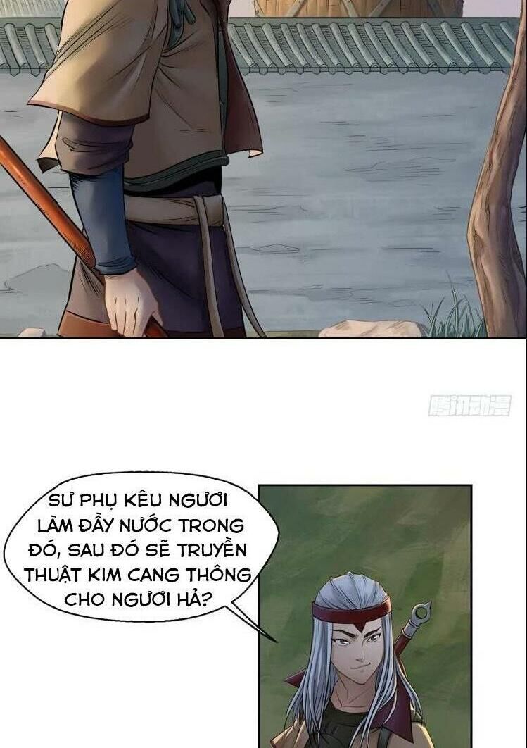 Chấp Kiếm Giả Chapter 6 - 26