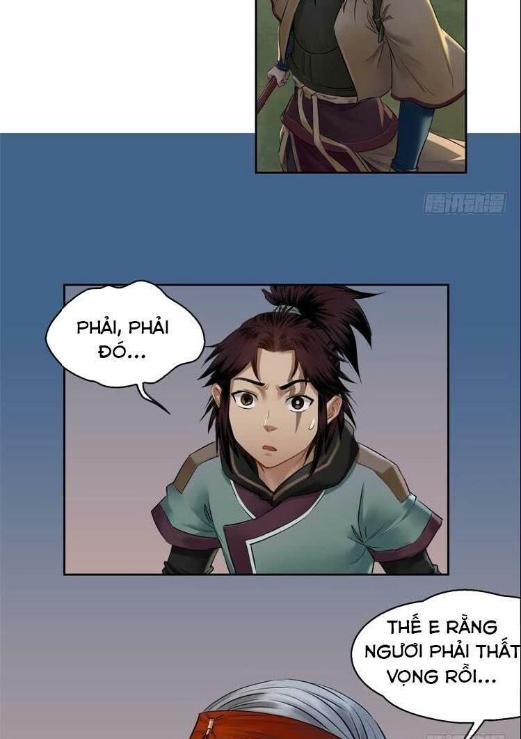 Chấp Kiếm Giả Chapter 6 - 27