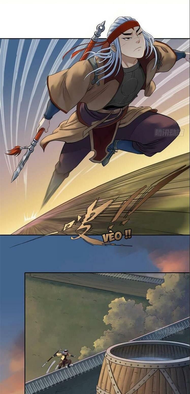 Chấp Kiếm Giả Chapter 6 - 29