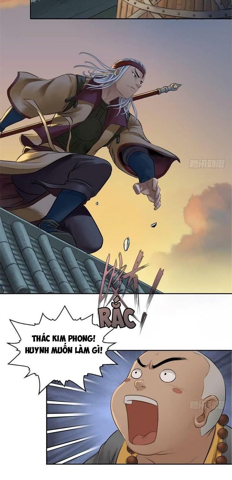 Chấp Kiếm Giả Chapter 6 - 30