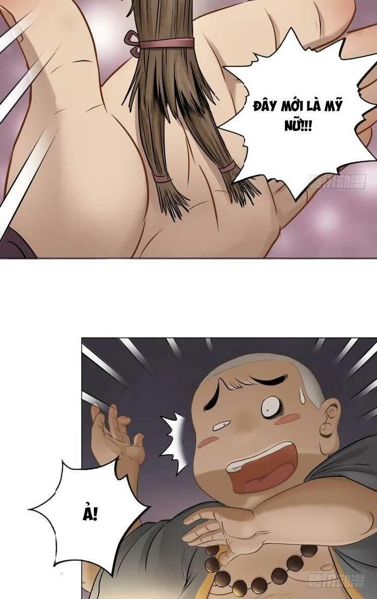 Chấp Kiếm Giả Chapter 6 - 4