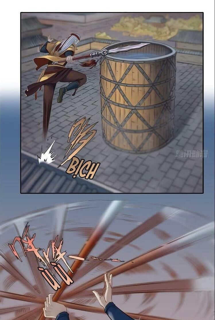 Chấp Kiếm Giả Chapter 6 - 31