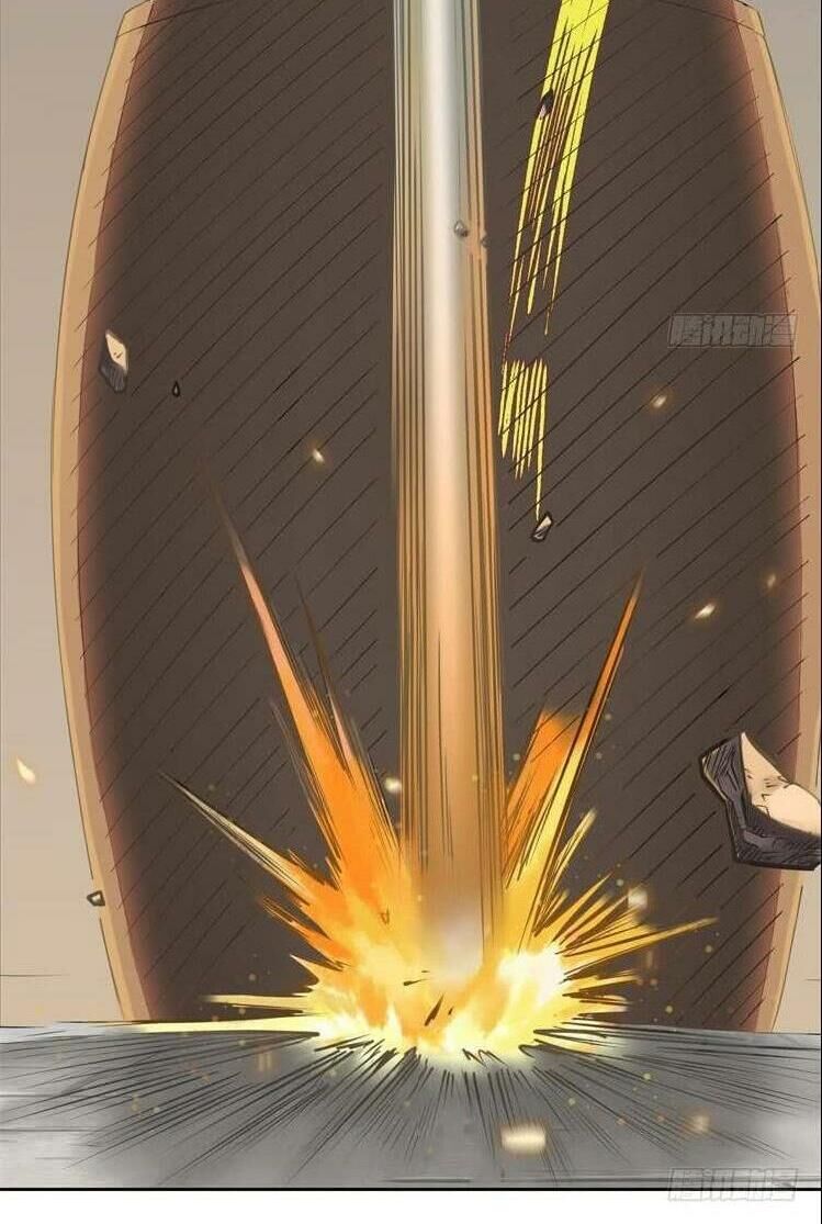 Chấp Kiếm Giả Chapter 6 - 34