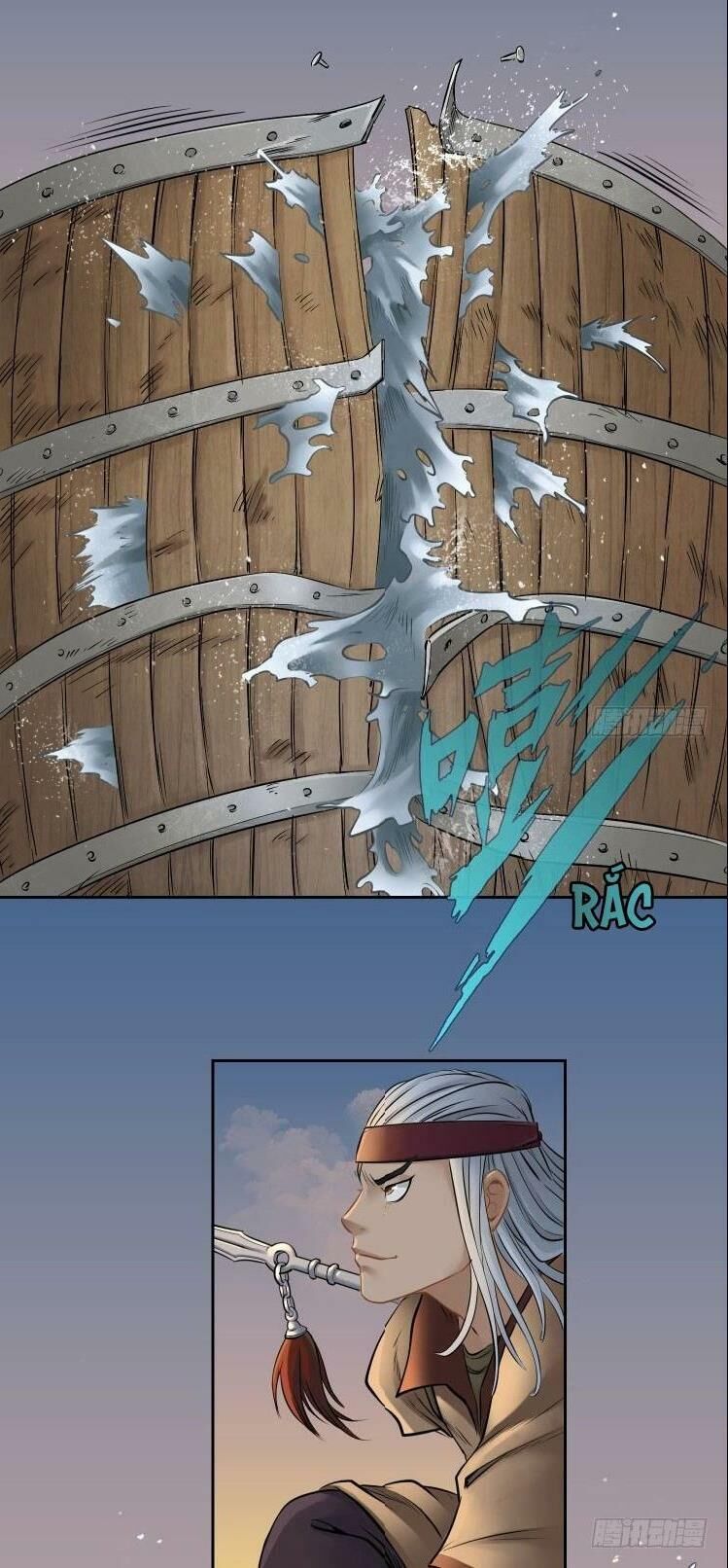 Chấp Kiếm Giả Chapter 6 - 36