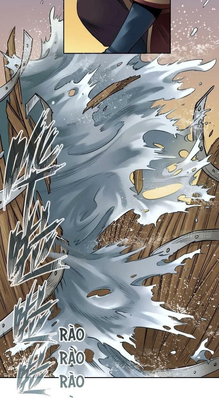 Chấp Kiếm Giả Chapter 6 - 37