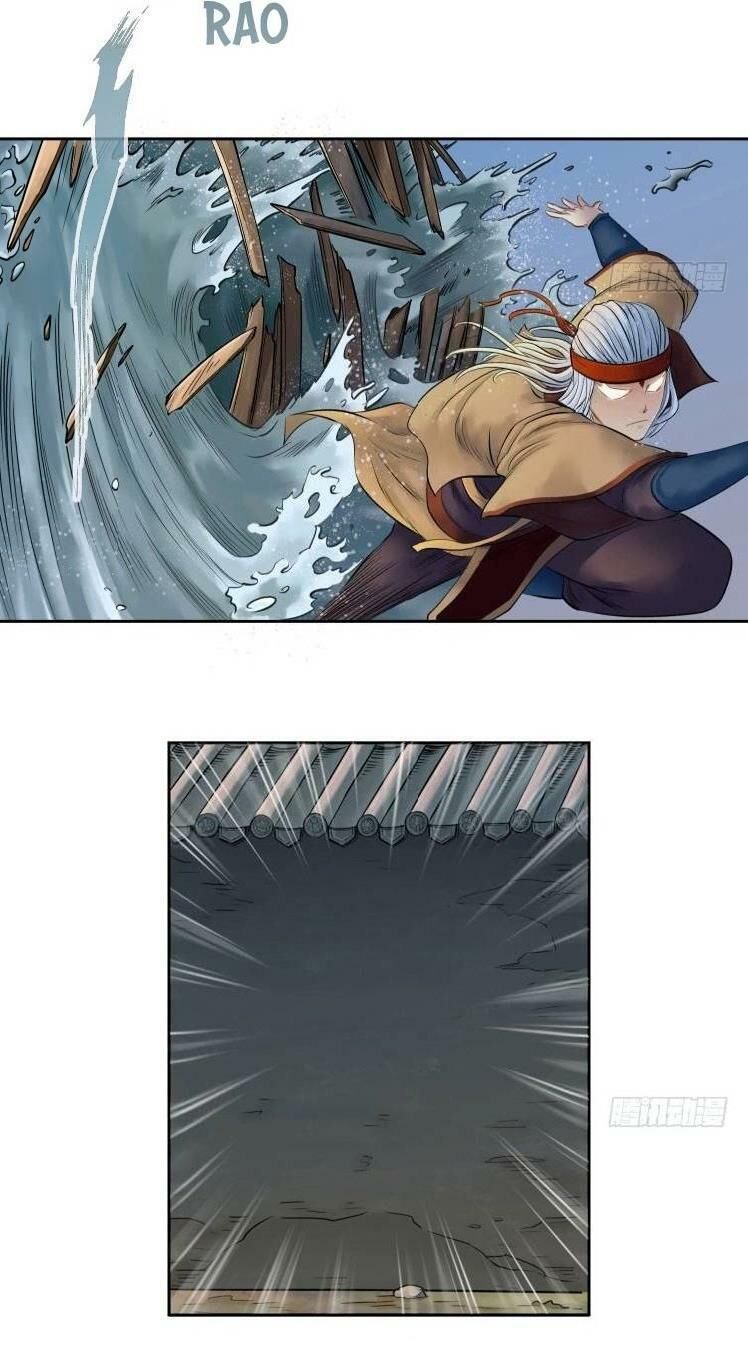 Chấp Kiếm Giả Chapter 6 - 38