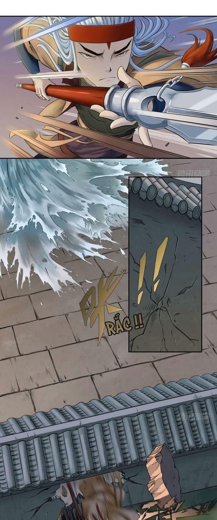 Chấp Kiếm Giả Chapter 6 - 39