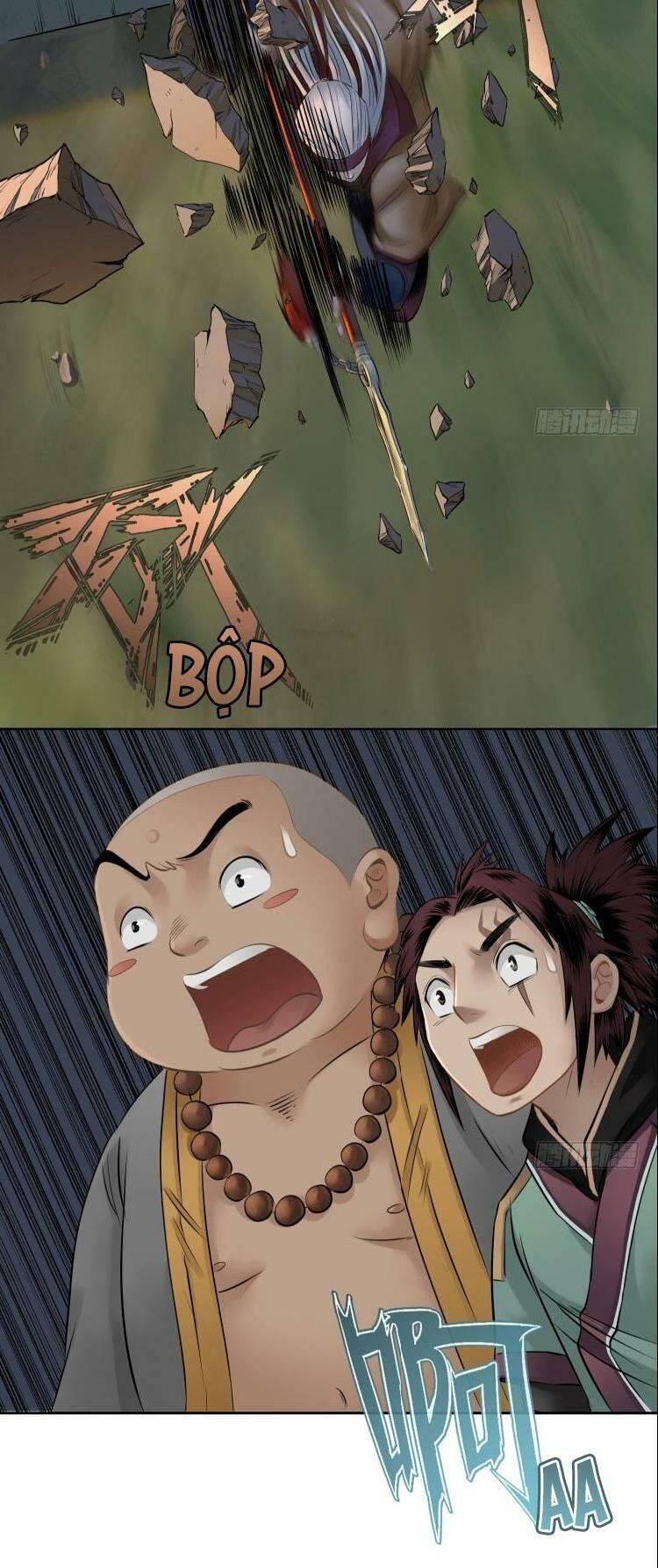 Chấp Kiếm Giả Chapter 6 - 40