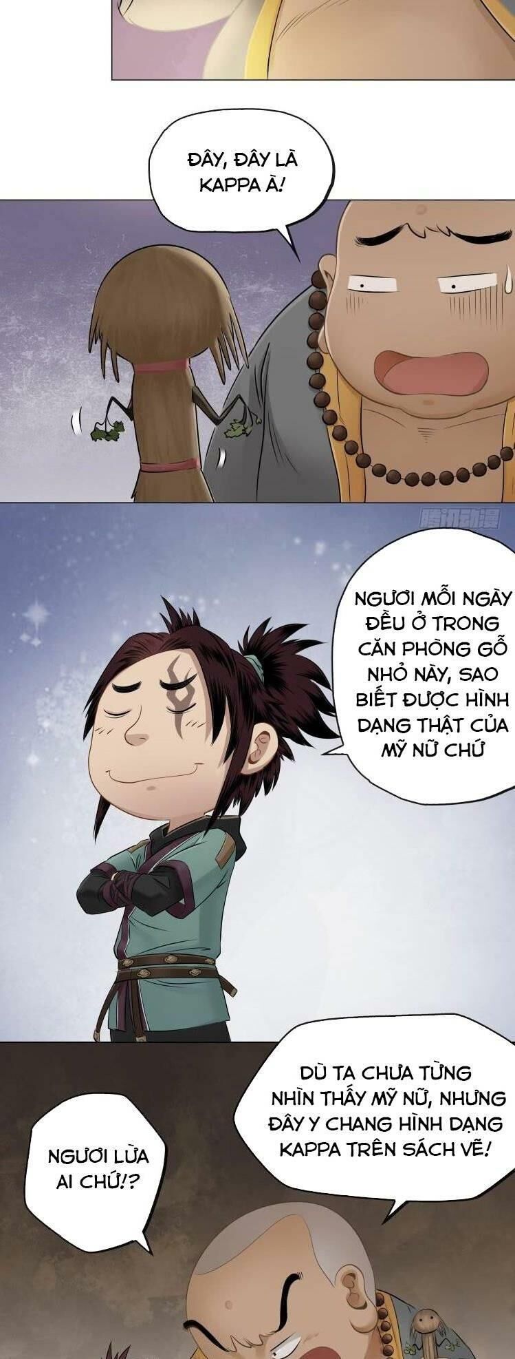 Chấp Kiếm Giả Chapter 6 - 5