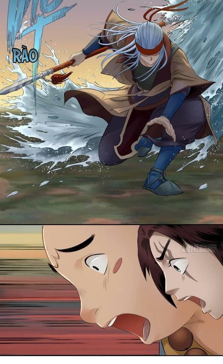 Chấp Kiếm Giả Chapter 6 - 42