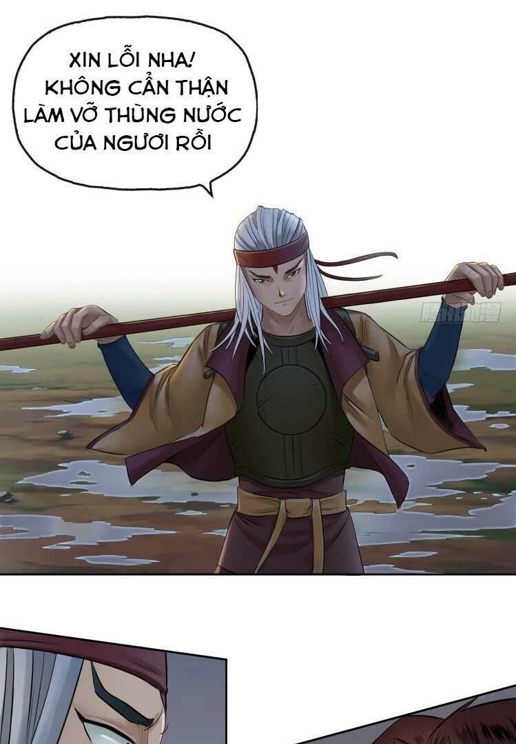 Chấp Kiếm Giả Chapter 6 - 43