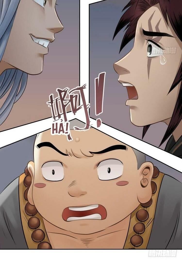 Chấp Kiếm Giả Chapter 6 - 44