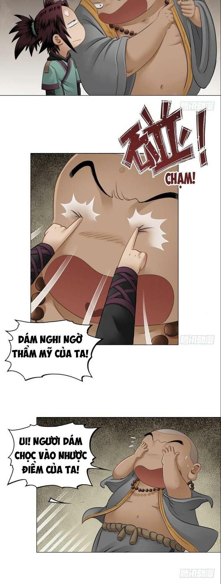 Chấp Kiếm Giả Chapter 6 - 6