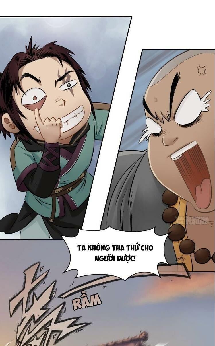 Chấp Kiếm Giả Chapter 6 - 7