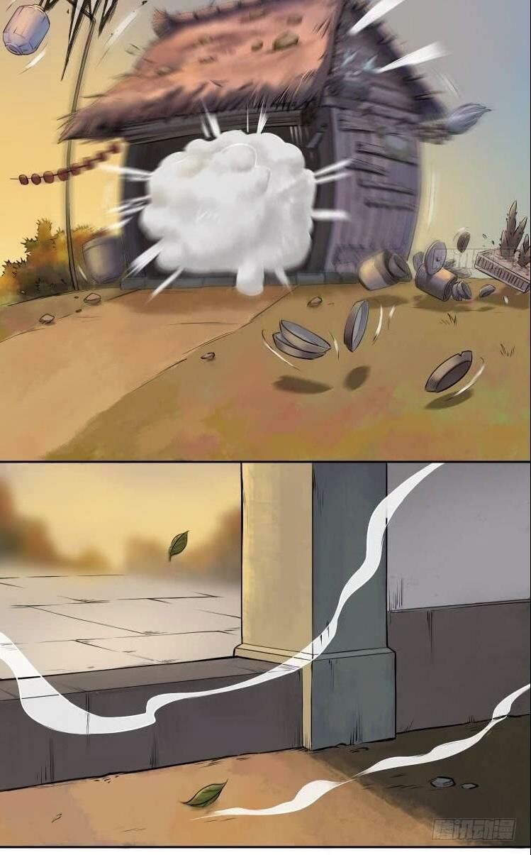 Chấp Kiếm Giả Chapter 6 - 8