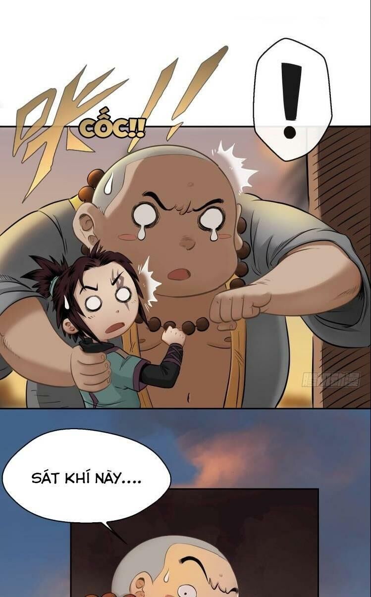 Chấp Kiếm Giả Chapter 6 - 9