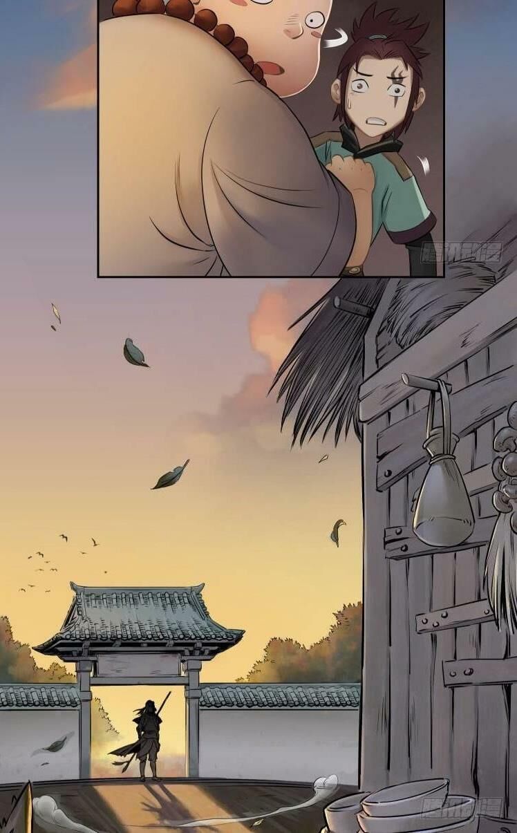 Chấp Kiếm Giả Chapter 6 - 10