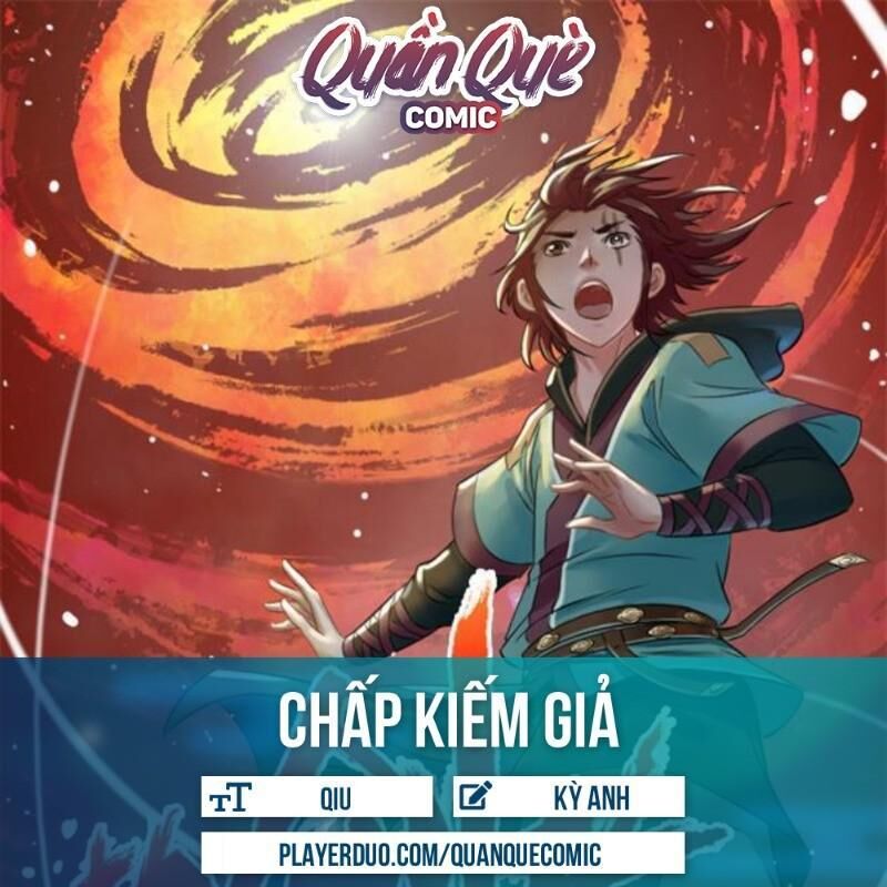 Chấp Kiếm Giả Chapter 60 - 1