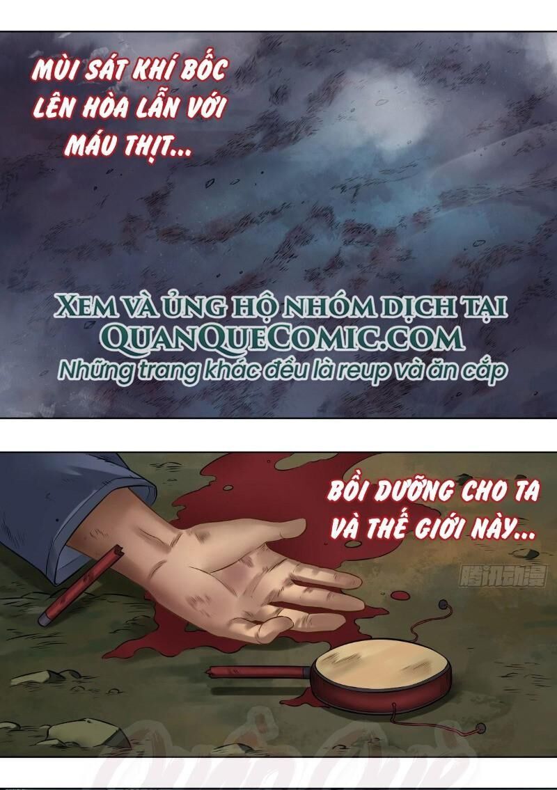 Chấp Kiếm Giả Chapter 60 - 2
