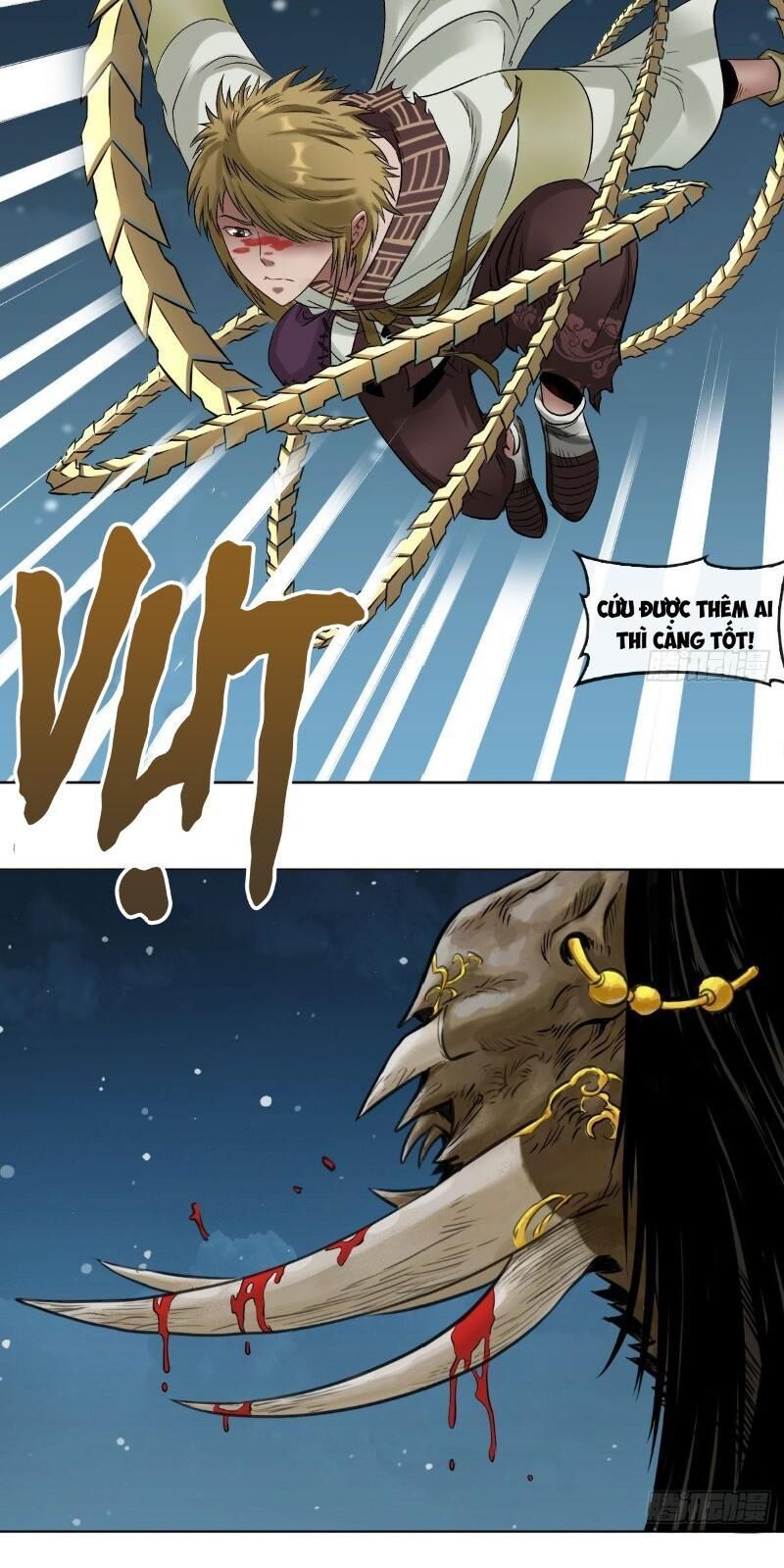 Chấp Kiếm Giả Chapter 60 - 11