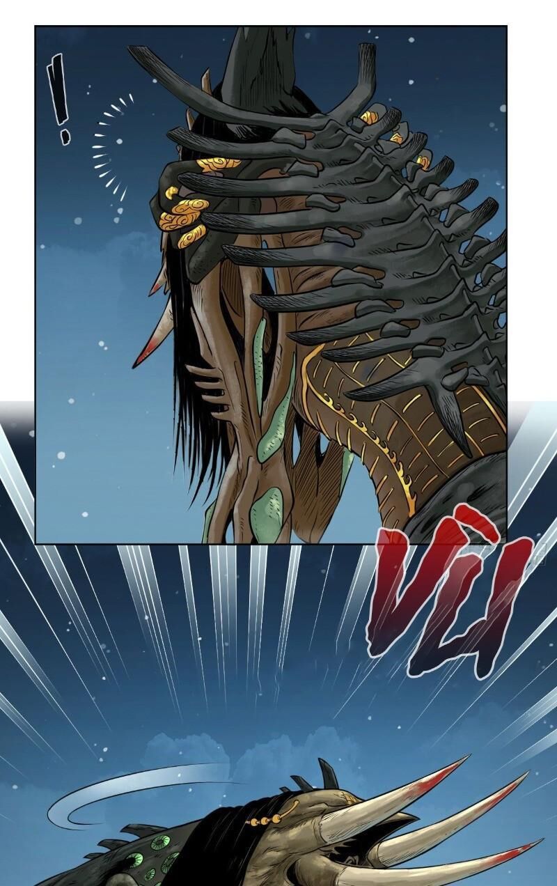 Chấp Kiếm Giả Chapter 60 - 12