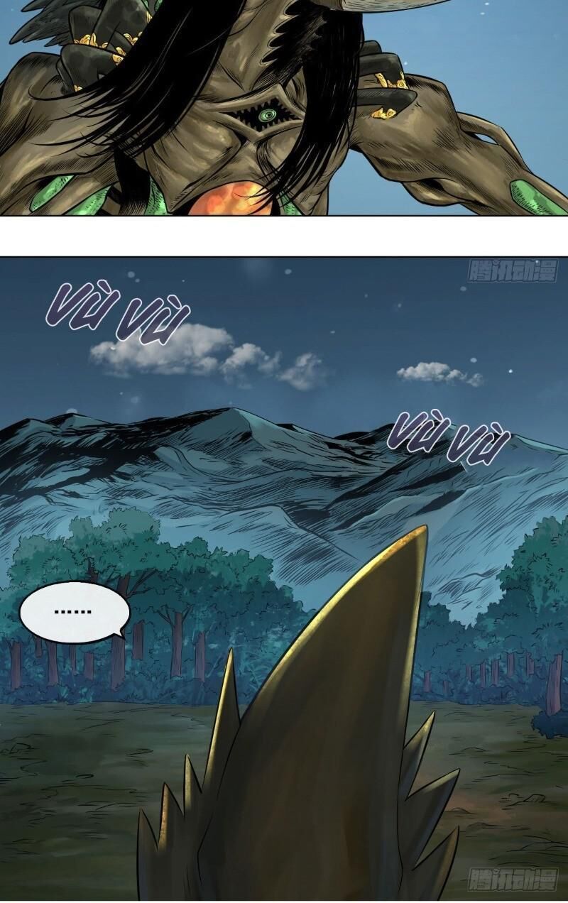 Chấp Kiếm Giả Chapter 60 - 13