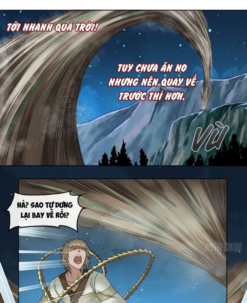 Chấp Kiếm Giả Chapter 60 - 14