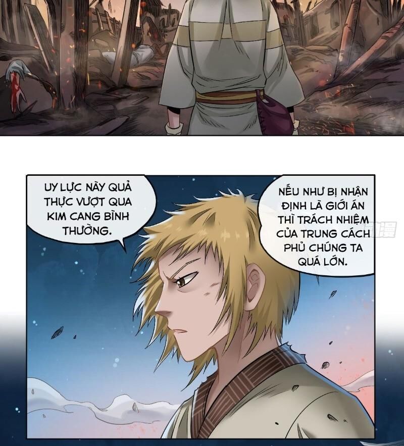 Chấp Kiếm Giả Chapter 60 - 17