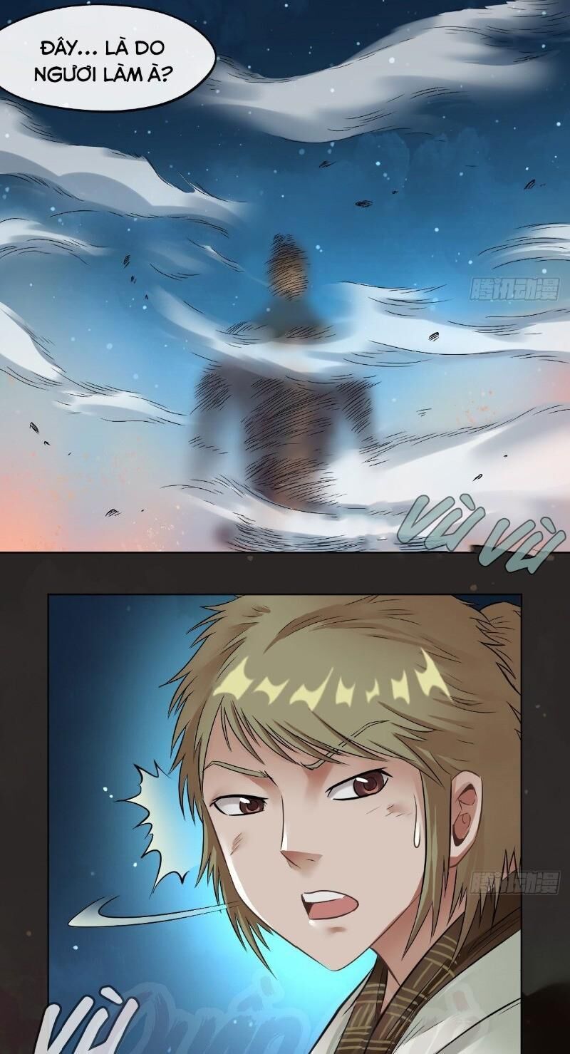 Chấp Kiếm Giả Chapter 60 - 18