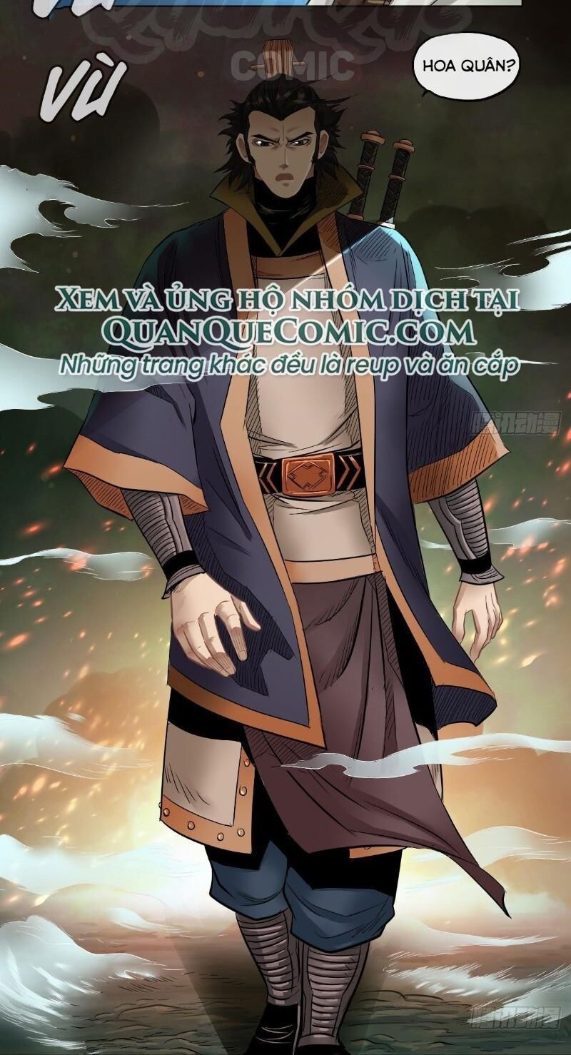 Chấp Kiếm Giả Chapter 60 - 19