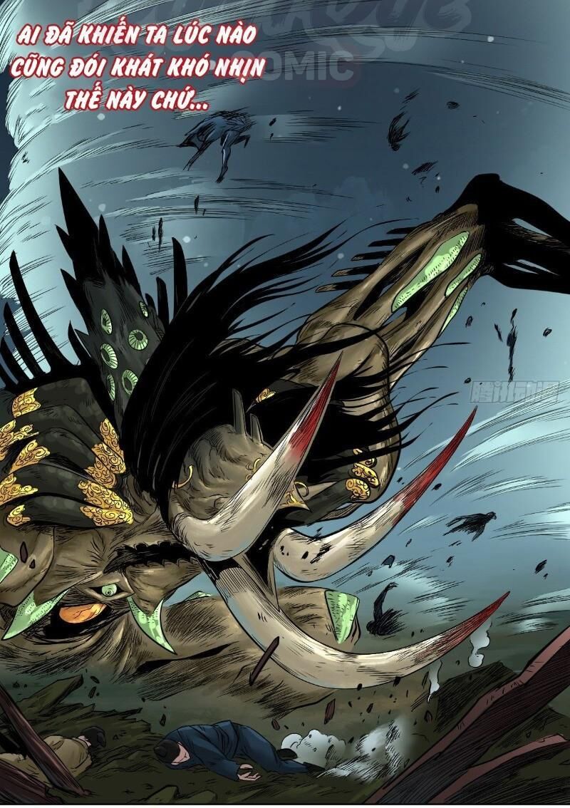 Chấp Kiếm Giả Chapter 60 - 3