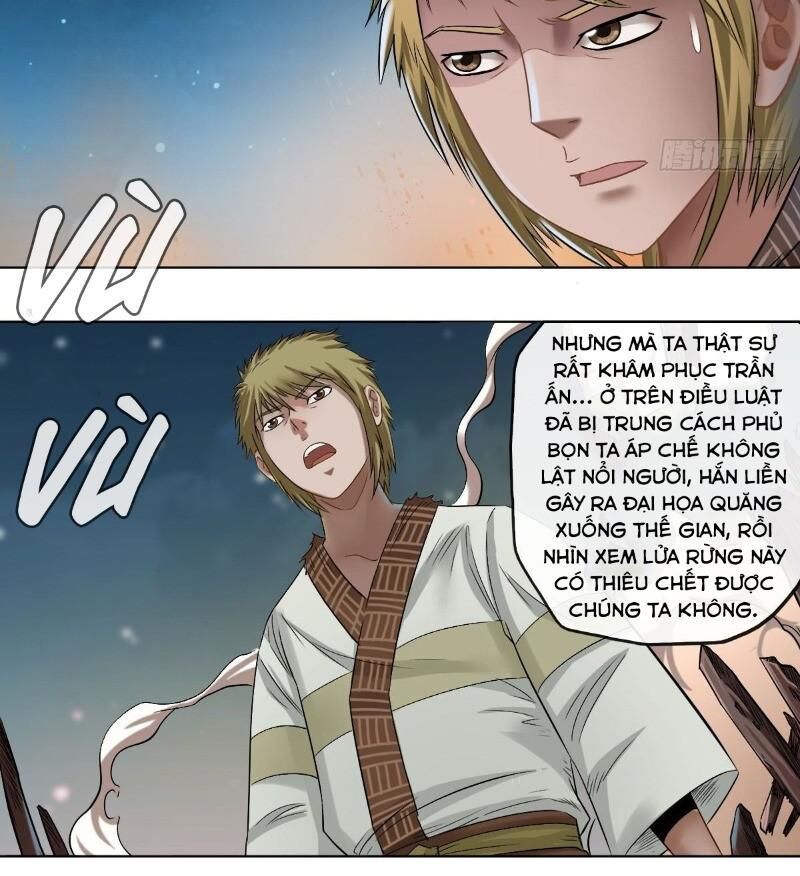 Chấp Kiếm Giả Chapter 60 - 23