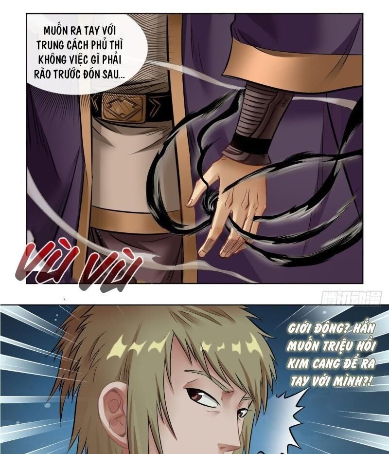 Chấp Kiếm Giả Chapter 60 - 30