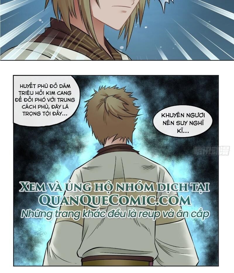 Chấp Kiếm Giả Chapter 60 - 31