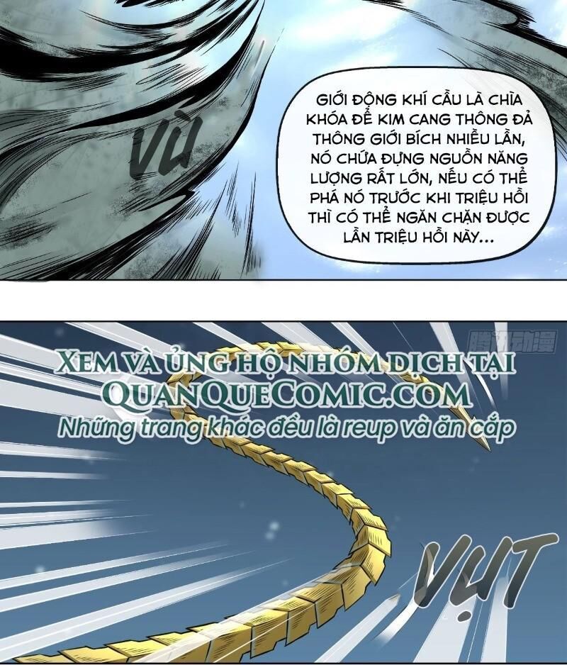 Chấp Kiếm Giả Chapter 60 - 35