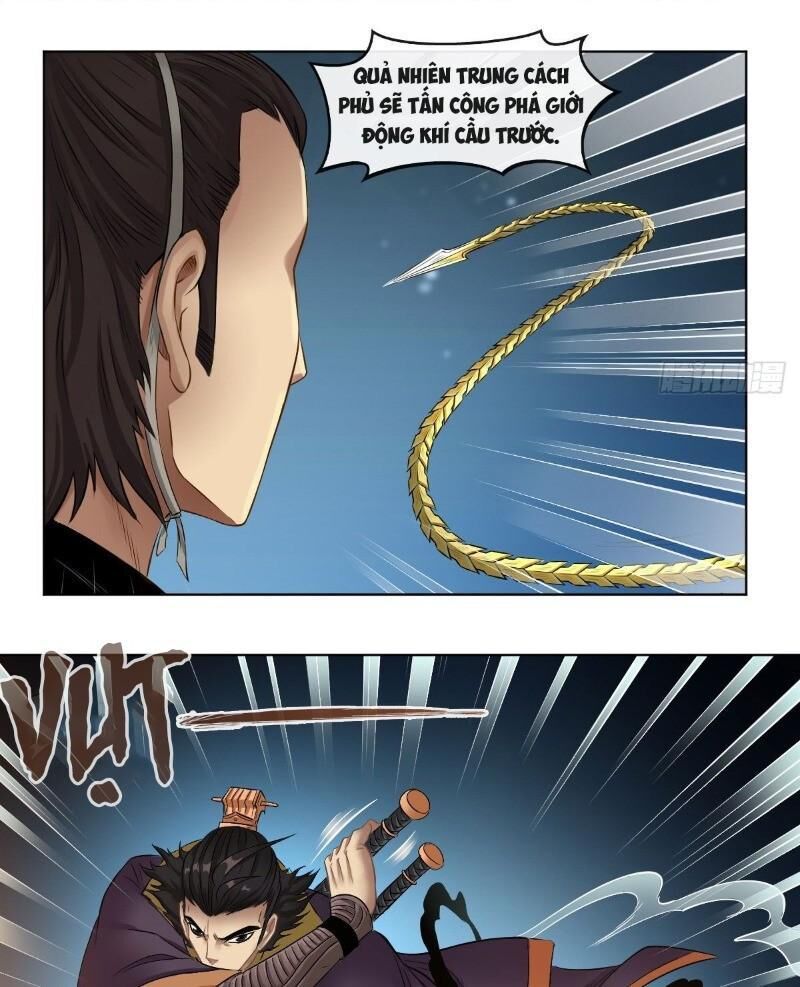 Chấp Kiếm Giả Chapter 60 - 36