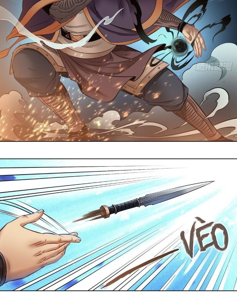 Chấp Kiếm Giả Chapter 60 - 37