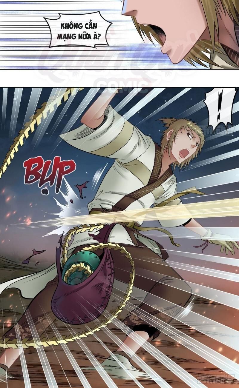 Chấp Kiếm Giả Chapter 60 - 39