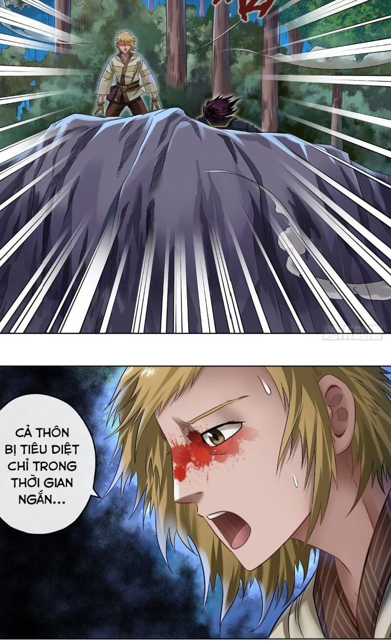 Chấp Kiếm Giả Chapter 60 - 5