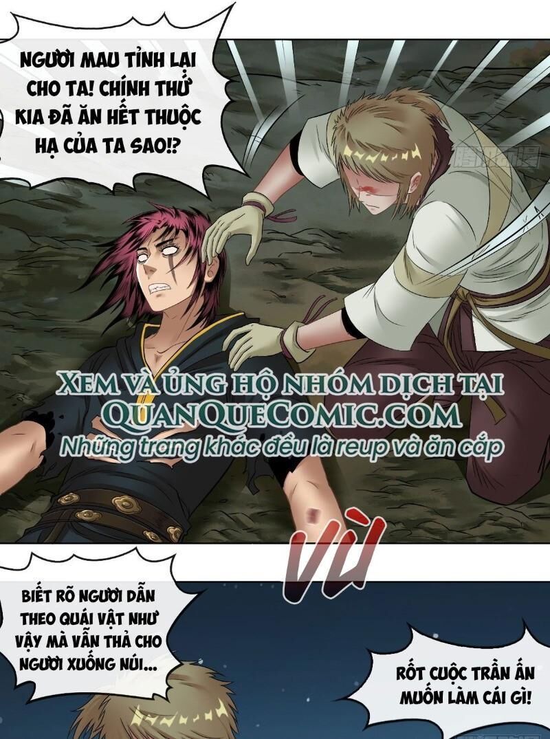 Chấp Kiếm Giả Chapter 60 - 6