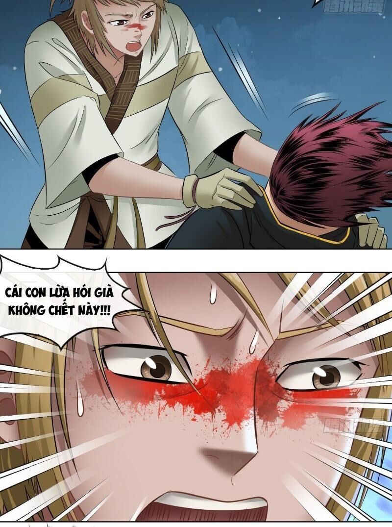 Chấp Kiếm Giả Chapter 60 - 7