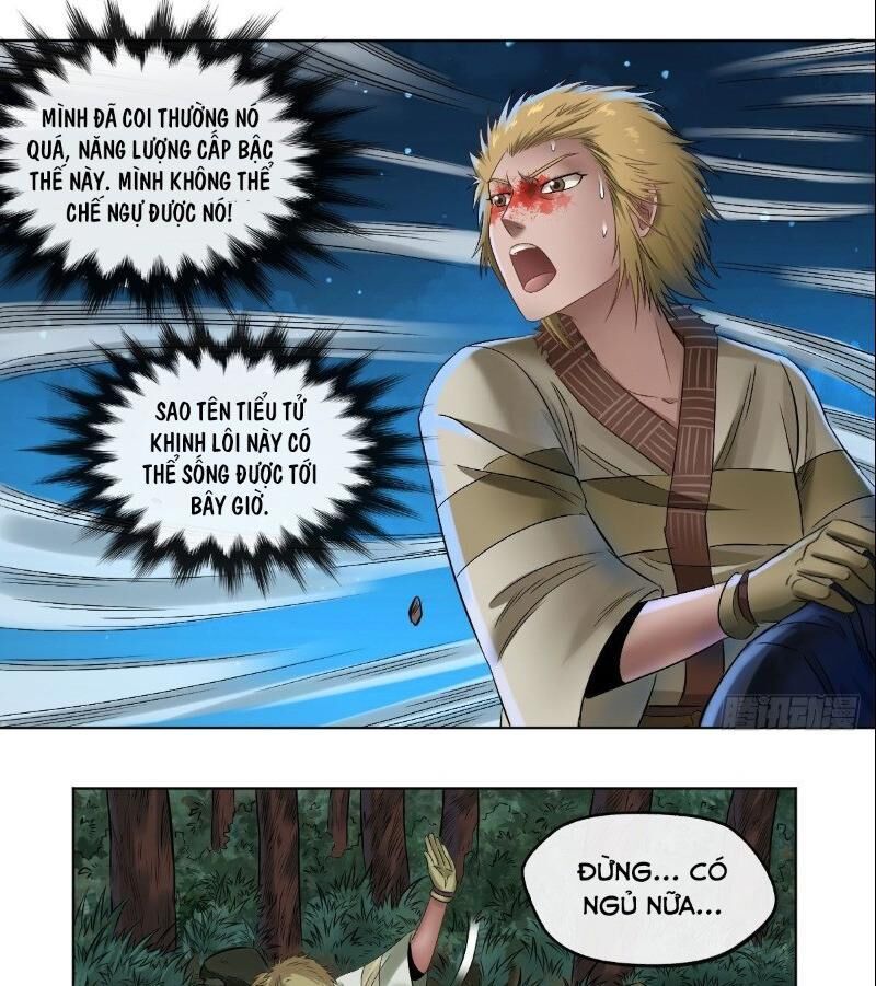 Chấp Kiếm Giả Chapter 60 - 8