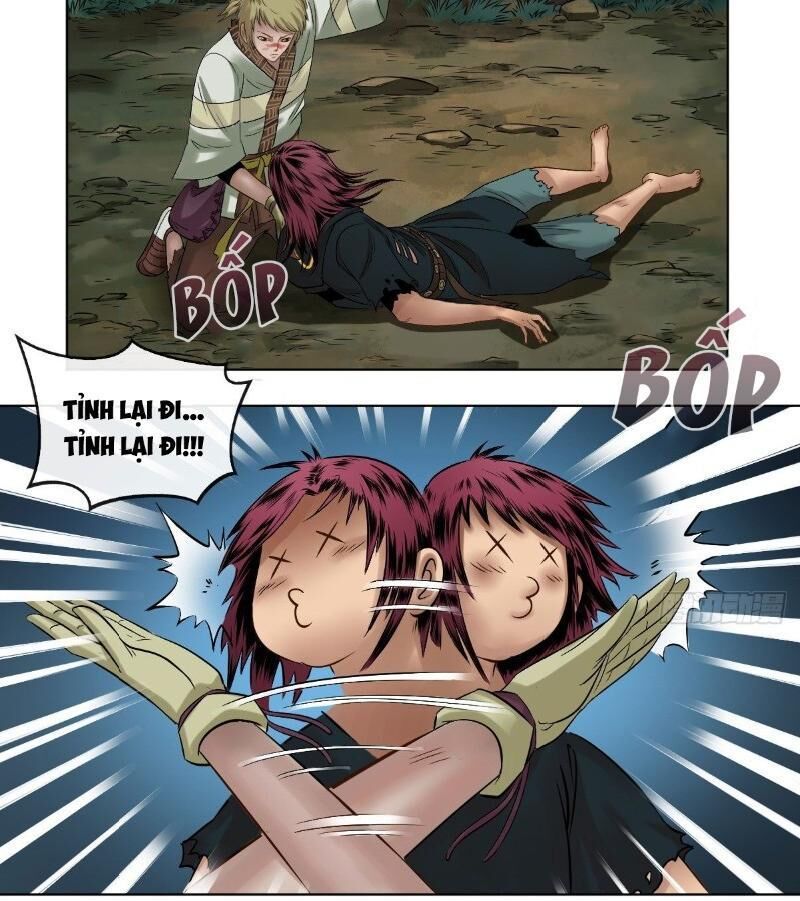 Chấp Kiếm Giả Chapter 60 - 9