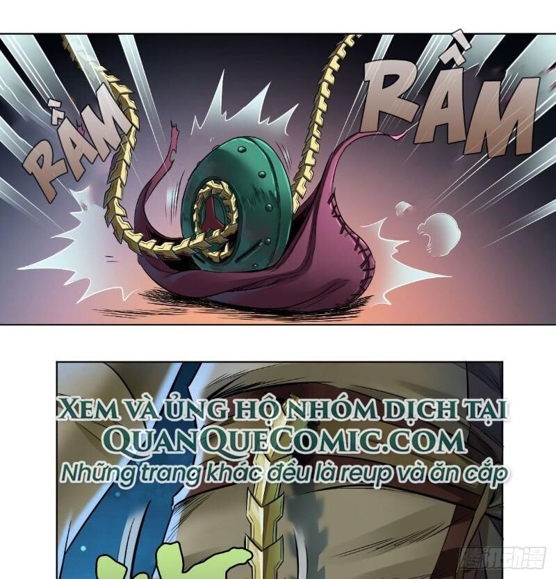 Chấp Kiếm Giả Chapter 61 - 1