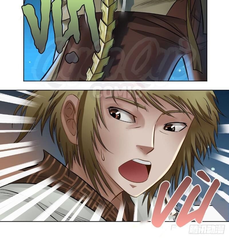 Chấp Kiếm Giả Chapter 61 - 2