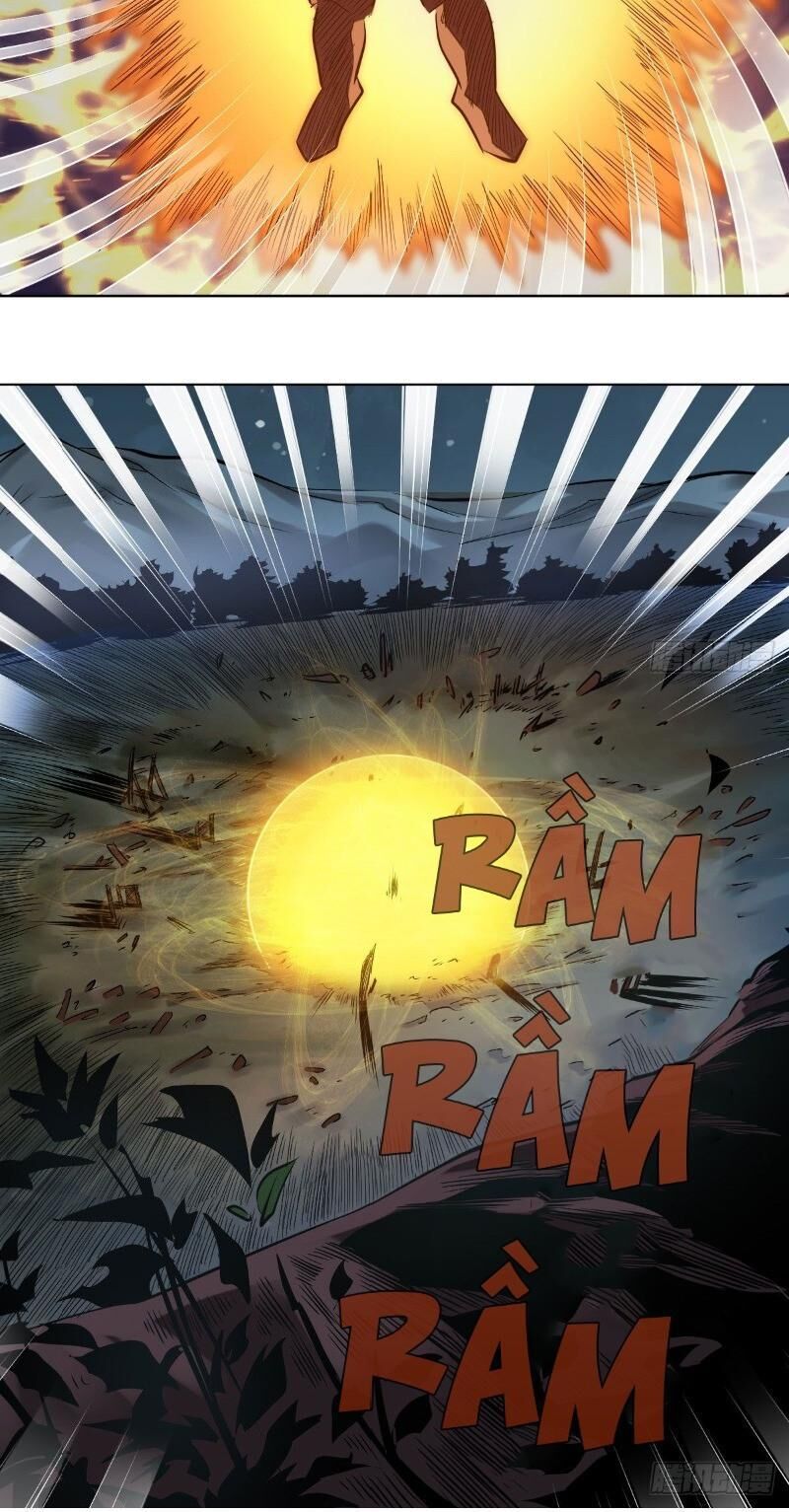 Chấp Kiếm Giả Chapter 61 - 12